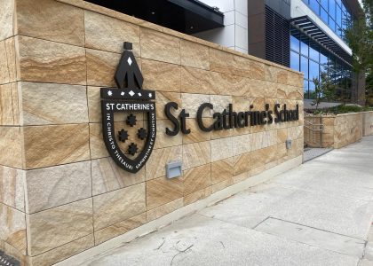 St. Catherine's School